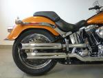 Klikněte pro detailní foto č. 5 - Harley-Davidson FLSTF Softail Fat Boy
