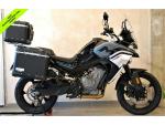 Detail nabídky - CFMOTO 800MT Sport BLACK - AKCE, dárek ZDARMA