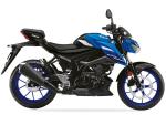 Klikněte pro detailní foto č. 1 - Suzuki GSX-S 125 ABS