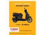 Yamaha D´elight LTS125 - AKCE HORKÉ LÉTO