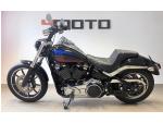 Klikněte pro detailní foto č. 7 - Harley-Davidson FXLR Softail Low Rider