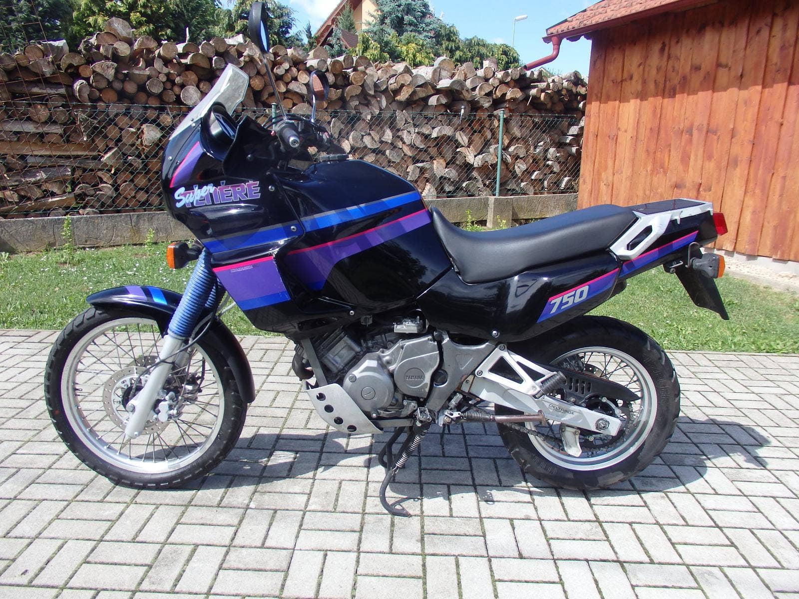 yamaha tenere 750 for sale