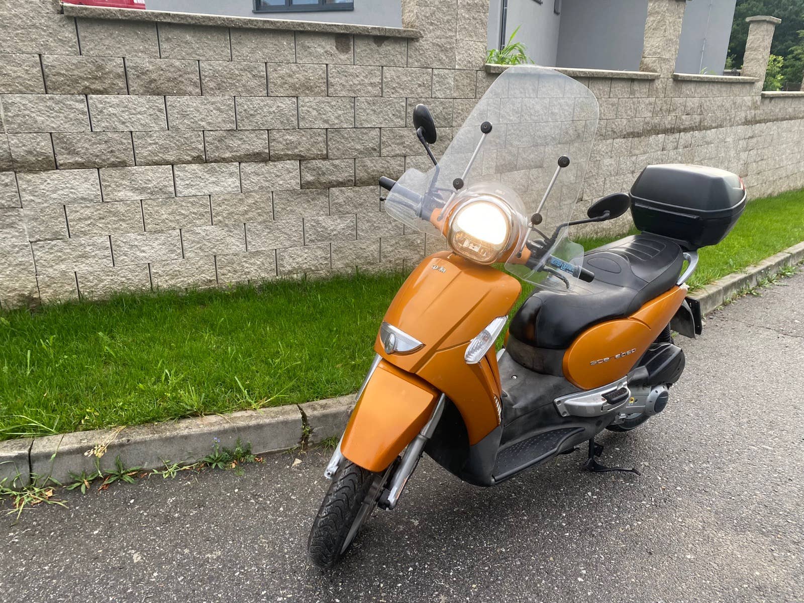 Moto Scarabeo 500 Difetti Scarabeo 500 Scarabeo 200 Light Difetti