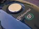 Detail nabídky - Royal Enfield Continental GT 535 B.R.G.