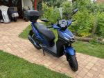 Klikněte pro detailní foto č. 7 - Kymco Agility S 125i CBS