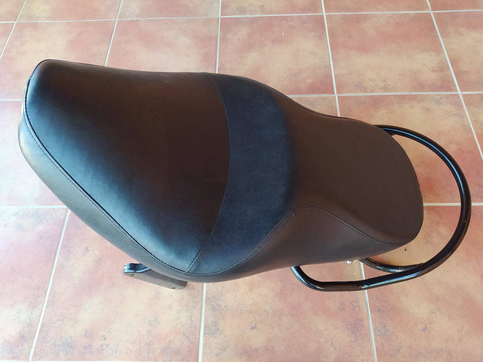 kawasaki drifter 800 solo seat
