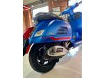 Klikněte pro detailní foto č. 10 - Vespa GTS 300 Super Sport modrá