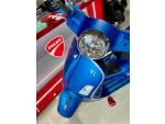 Klikněte pro detailní foto č. 4 - Vespa GTS 300 Super Sport modrá