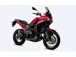 Klikněte pro detailní foto č. 5 - Moto Morini X-Cape 650