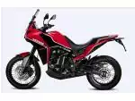 Klikněte pro detailní foto č. 7 - Moto Morini X-Cape 650