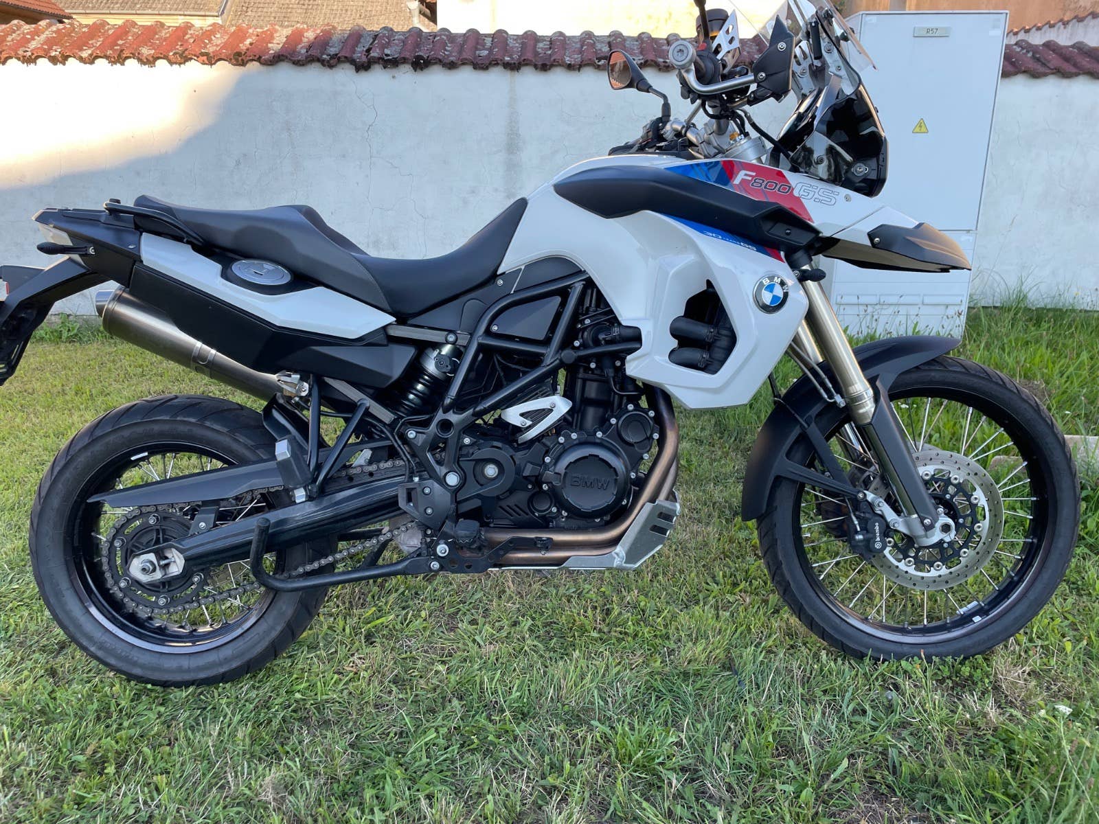 bmw f 500 gs