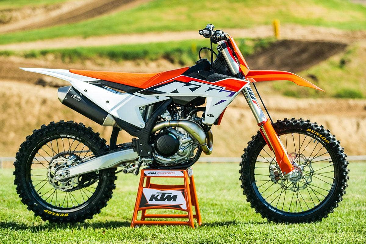 KTM 450 SXF 2023 NOVINKA (NOVÁ, 2023), 259.900 Kč