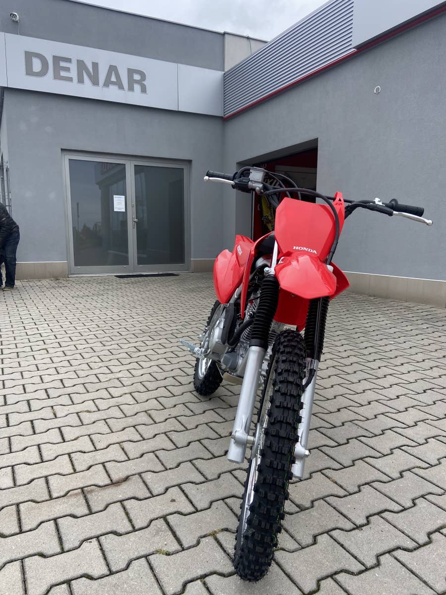 honda crf 125