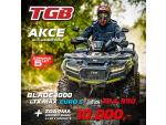 Detail nabídky - TGB BLADE 1000 LTX LED MAX EPS E5 BLACK