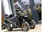 Detail nabídky - Kymco CV3 550i ABS GREEN - AKCE, dárek ZDARMA