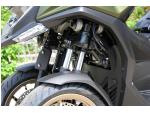 Klikněte pro detailní foto č. 14 - Kymco CV3 550i ABS GREEN - AKCE, dárek ZDARMA
