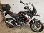 Detail nabídky - Benelli TRK 251