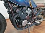 Klikněte pro detailní foto č. 11 - Yamaha XJ 600 CAFÉ RACER - STAVBA