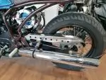 Klikněte pro detailní foto č. 12 - Yamaha XJ 600 CAFÉ RACER - STAVBA