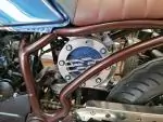 Klikněte pro detailní foto č. 13 - Yamaha XJ 600 CAFÉ RACER - STAVBA