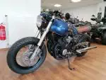 Klikněte pro detailní foto č. 1 - Yamaha XJ 600 CAFÉ RACER - STAVBA