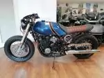 Klikněte pro detailní foto č. 2 - Yamaha XJ 600 CAFÉ RACER - STAVBA
