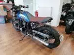 Klikněte pro detailní foto č. 3 - Yamaha XJ 600 CAFÉ RACER - STAVBA