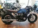 Klikněte pro detailní foto č. 6 - Yamaha XJ 600 CAFÉ RACER - STAVBA