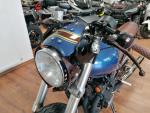 Klikněte pro detailní foto č. 9 - Yamaha XJ 600 CAFÉ RACER - STAVBA