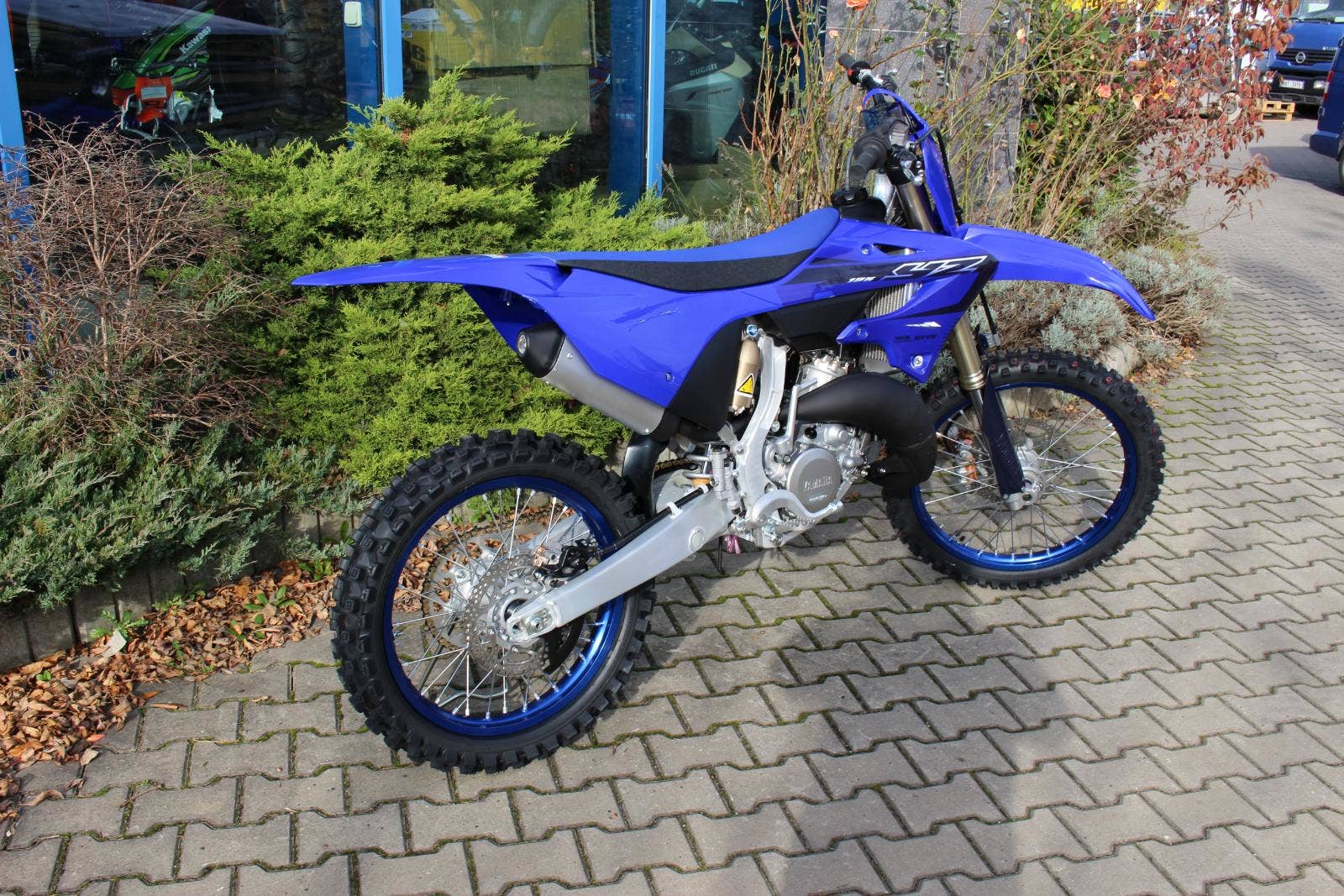 Yamaha YZ 125 2024 (NOVÁ, 2024), 199.500 Kč