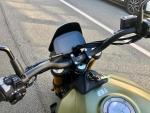 Klikněte pro detailní foto č. 5 - Moto Morini Seiemmezzo 650 SCR Možnost řp.A2- skladem