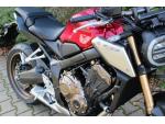 Klikněte pro detailní foto č. 5 - Honda CB 650 R