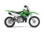 Klikněte pro detailní foto č. 2 - Kawasaki KLX 110 R