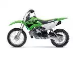 Klikněte pro detailní foto č. 3 - Kawasaki KLX 110 R