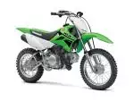 Klikněte pro detailní foto č. 1 - Kawasaki KLX 110 R