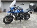 Klikněte pro detailní foto č. 3 - Triumph Tiger Explorer 1200 XCX