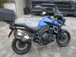 Klikněte pro detailní foto č. 6 - Triumph Tiger Explorer 1200 XCX