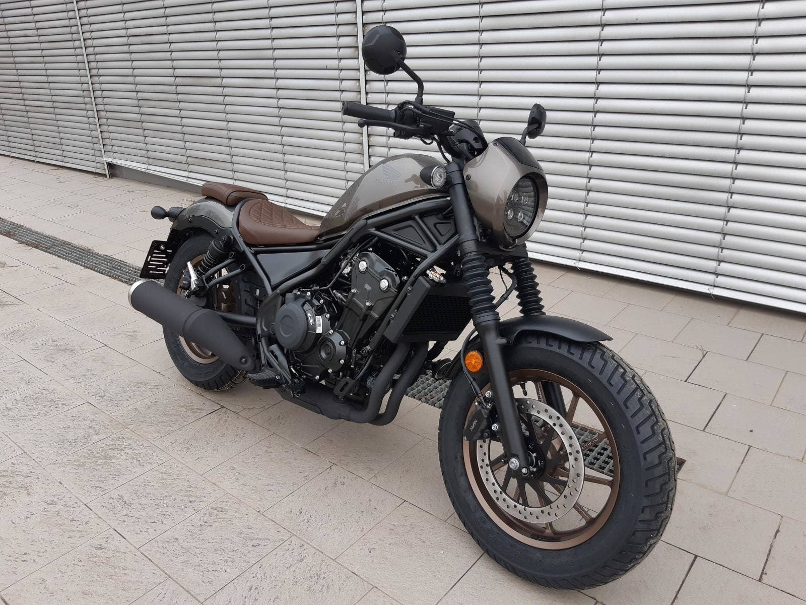 Honda CMX 500 Rebel S, Nová Verze 2023, SKLADEM (NOVÁ, 2023), 177.800 ...