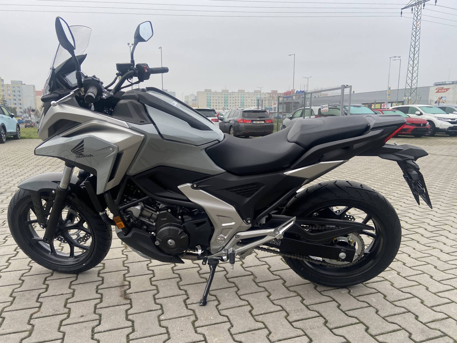 Honda Nc 750 X NovÁ 2023 189900 Kč