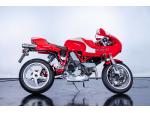 Klikněte pro detailní foto č. 7 - Ducati MH900 Evoluzione 1359/2000 (KM0)