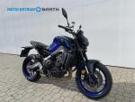 Klikněte pro detailní foto č. 1 - Yamaha Yamaha MT-09  / 87kW