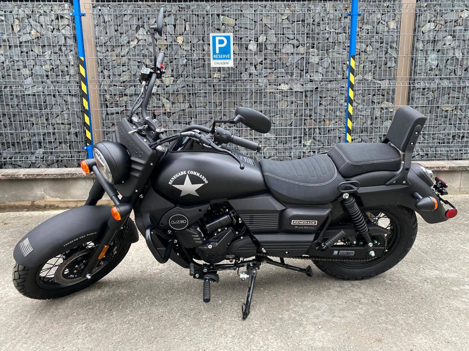 renegade commando 300