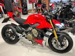 Detail nabídky - Ducati Streetfighter V4 S v TOPU :-)