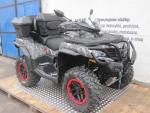 Klikněte pro detailní foto č. 2 - CFMOTO Gladiator X1000 V-Twin EPS Overland