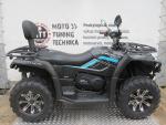 Klikněte pro detailní foto č. 3 - CFMOTO Gladiator X520-A Black edition