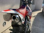 Klikněte pro detailní foto č. 5 - Leramotors Pitbike Apollo Jaguar 125cc 17“/14“ E-Start červená