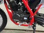 Klikněte pro detailní foto č. 2 - Leramotors Pitbike Leramotors Killer 250ccm 21/18 - červená