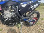 Klikněte pro detailní foto č. 4 - Leramotors Pitbike Killer PRO 300cc H2O 21/18 modrá