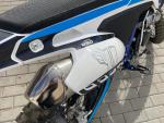 Klikněte pro detailní foto č. 5 - Leramotors Pitbike Apollo THUNDER 250cc 21/18 - Modrý