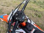 Klikněte pro detailní foto č. 5 - Leramotors Pitbike Apollo THUNDER 250cc 21/18 - oranžový